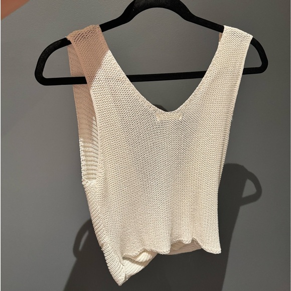 Cropped top - Picture 3 of 4